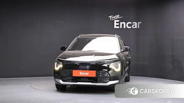 Kia Di All New Niro EV id 4898485 из Кореи 23