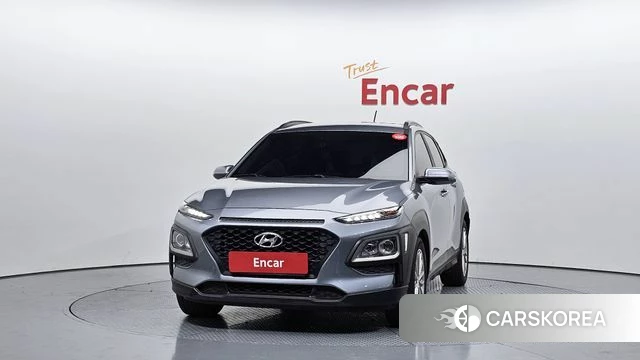 Hyundai Kona id 3924989 из Кореи 13