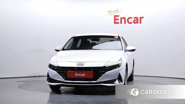 Hyundai Avante (CN7) id 3904339 из Кореи 13