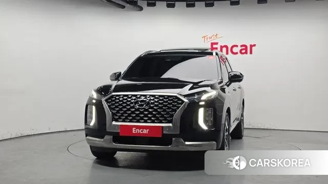 Hyundai Palisade id 3764699 из Кореи 13