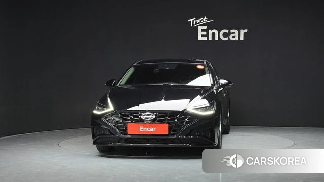 Hyundai Sonata (DN8) id 4415466 из Кореи 23