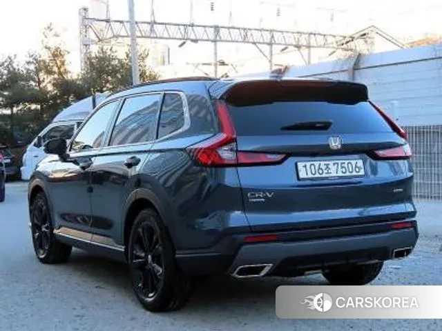 Honda CR-V 6th generation id 3522373 из Кореи 13