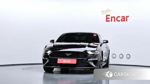 Ford Mustang id 4444371 из Кореи 23