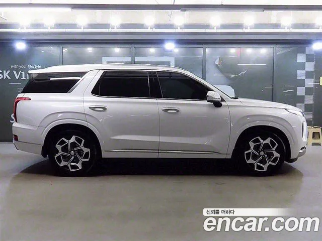 Hyundai Palisade id 2747809 из Кореи 13