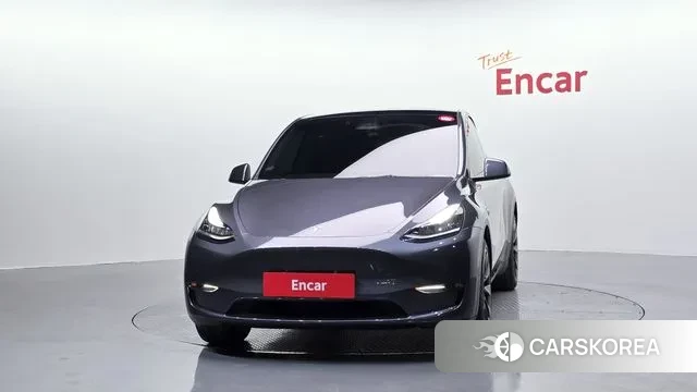 Tesla Model Y id 3701877 из Кореи 13