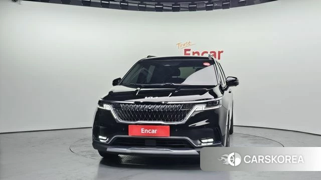 Kia Carnival 4th generation id 3819469 из Кореи 13