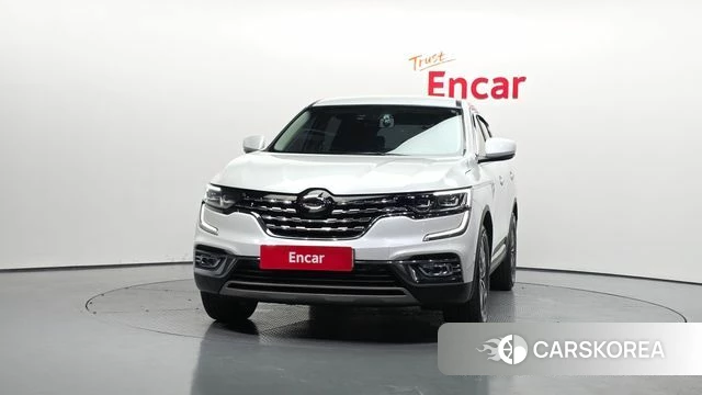 Renault Korea (Samsung) The New QM6 id 4637589 из Кореи 13