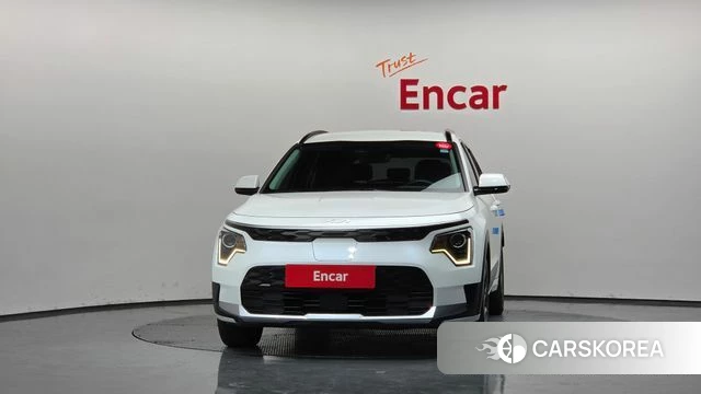 Kia Di All New Niro EV id 4494807 из Кореи 23