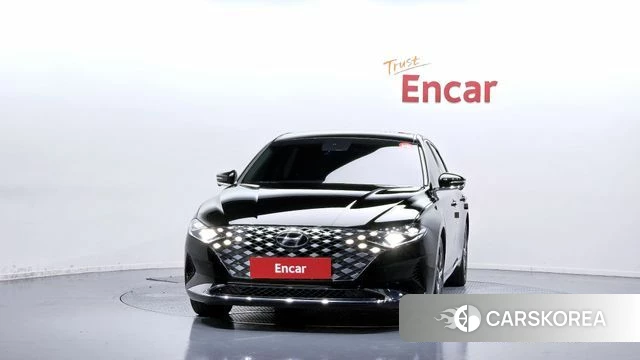 Hyundai The New Grandeur IG id 4855830 из Кореи 23
