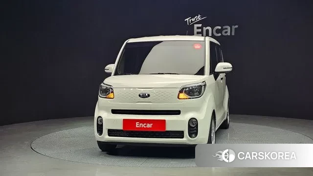 Kia The New Ray id 3612250 из Кореи 13