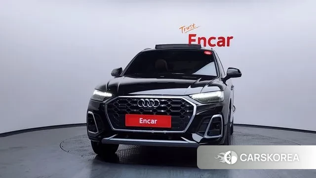 Audi Q5 (FY) id 3453724 из Кореи 13