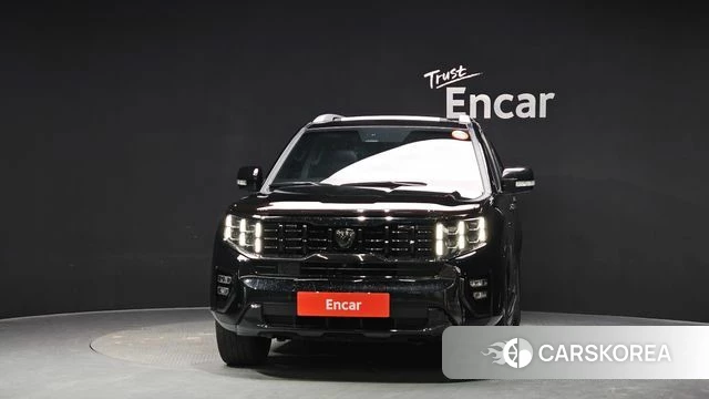 Kia Mohave Master id 3834329 из Кореи 13