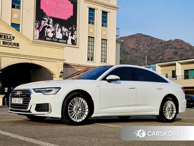 Audi A6 (C8) id 3488799 из Кореи 12