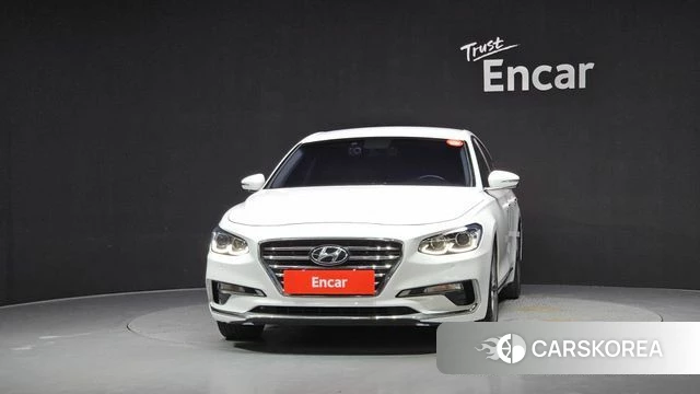Hyundai Grandeur IG id 4508286 из Кореи 23
