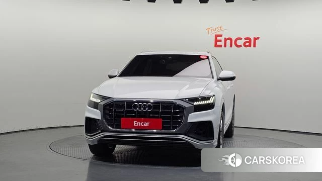 Audi Q8 (4M) id 4397036 из Кореи 13