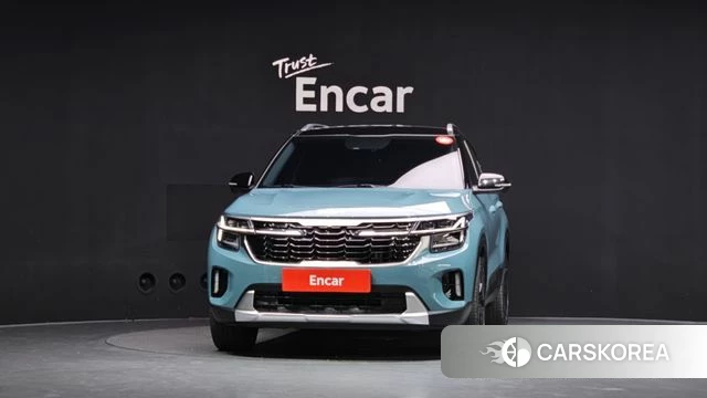 Kia The New Seltos id 4762530 из Кореи 13