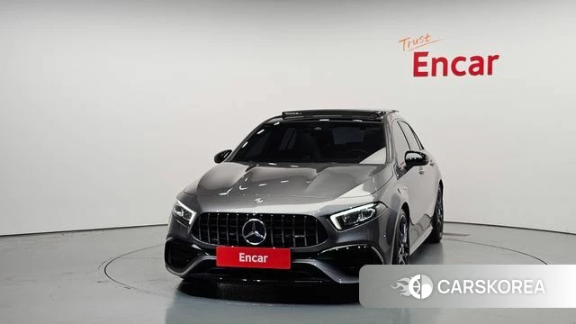 Mercedes-Benz A-Class W177 id 4656131 из Кореи 13