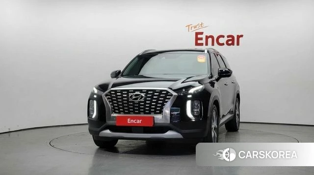 Hyundai Palisade id 4855087 из Кореи 23