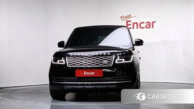 Land Rover Range Rover 4th Generation id 3455134 из Кореи 13