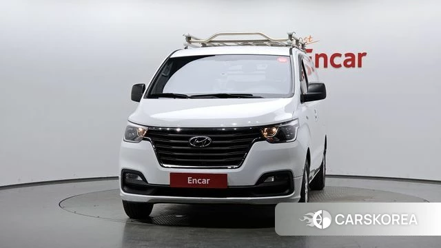 Hyundai The New Grand Starex id 4894745 из Кореи 23