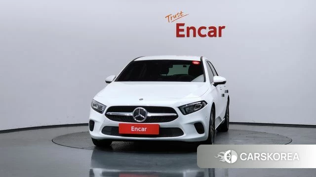 Mercedes-Benz A-Class W177 id 3941864 из Кореи 13