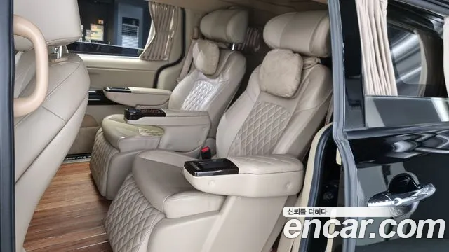 Kia The New Carnival id 2761086 из Кореи 13