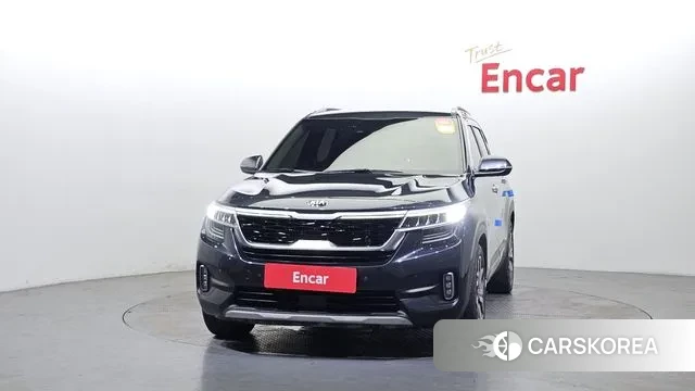 Kia Seltos id 2931647 из Кореи 13