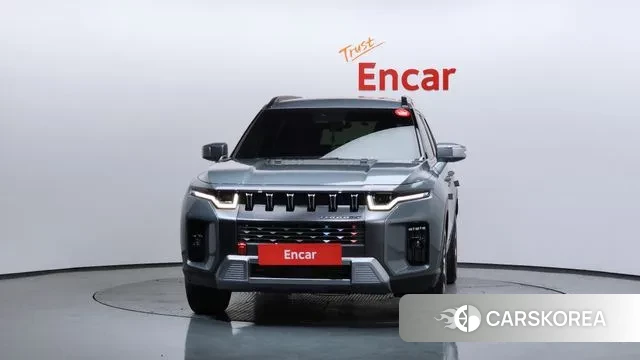 Ssangyong Torres id 3432500 из Кореи 13