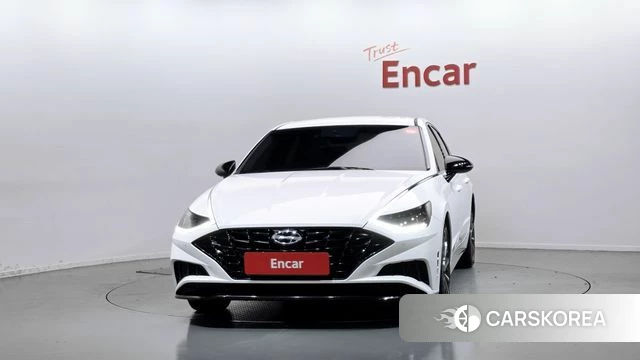 Hyundai Sonata (DN8) id 4349745 из Кореи 13
