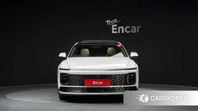 Hyundai Grandeur (GN7) id 3036773 из Кореи 13