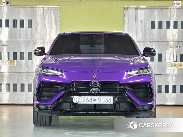 Lamborghini Urus id 3831435 из Кореи 13