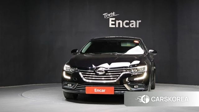 Renault Korea (Samsung) SM6 id 4362828 из Кореи 23