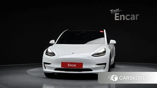 Tesla Model 3 id 3133709 из Кореи 13