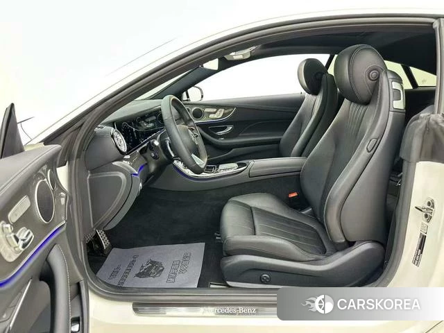 Mercedes-Benz E-class (imported) 2021 Белый из Китая, фото 3