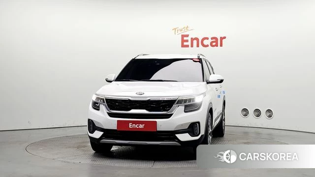 Kia Seltos id 4445676 из Кореи 23