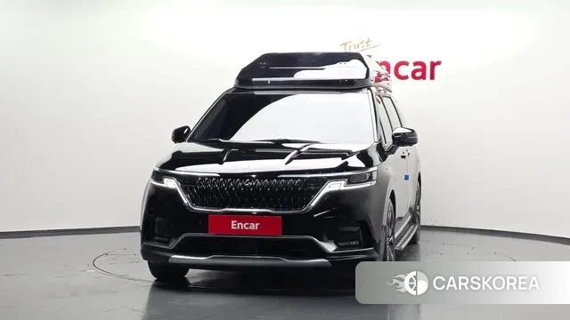 Kia Carnival 4th generation id 3616555 из Кореи 13