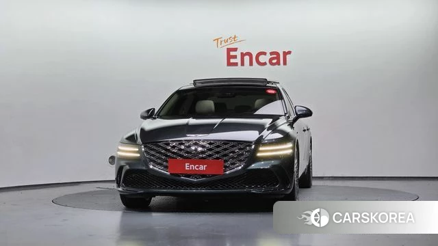Genesis G80 (RG3) id 4360440 из Кореи 23