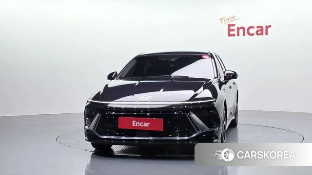 Hyundai Sonata D Edge Hybrid (DN8) id 4421262 из Кореи 23