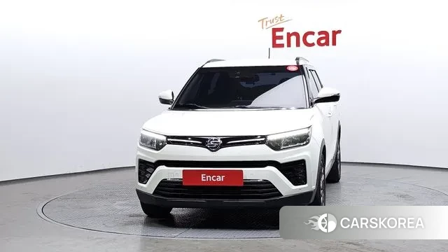 Ssangyong Berry New Tivoli id 3538162 из Кореи 13