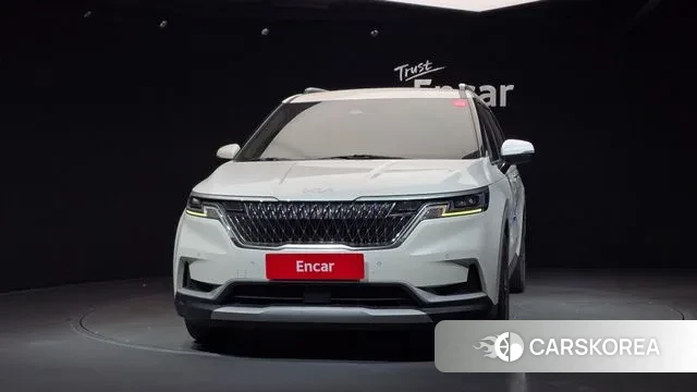 Kia Carnival 4th generation id 3378761 из Кореи 13