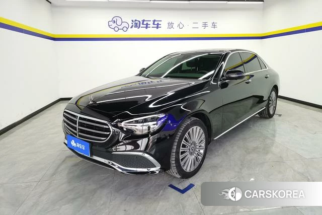 Mercedes-Benz E-class id 4208330 из Китая 10