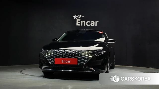 Hyundai The New Grandeur IG id 3911291 из Кореи 13