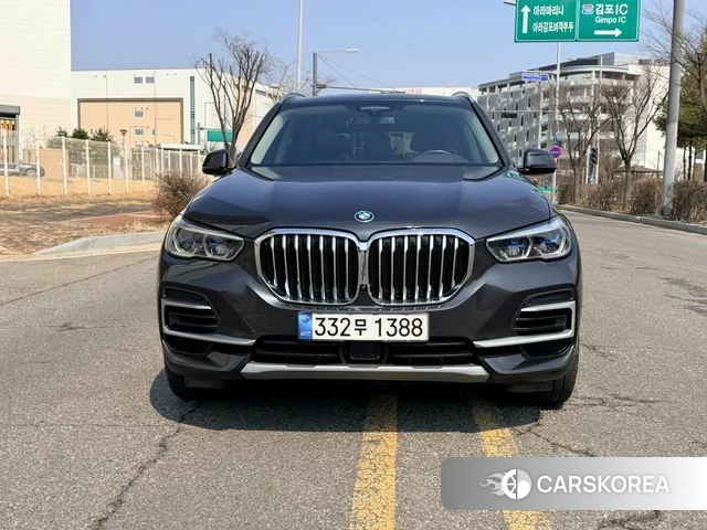 BMW X5 (G05) id 4195678 из Кореи 11