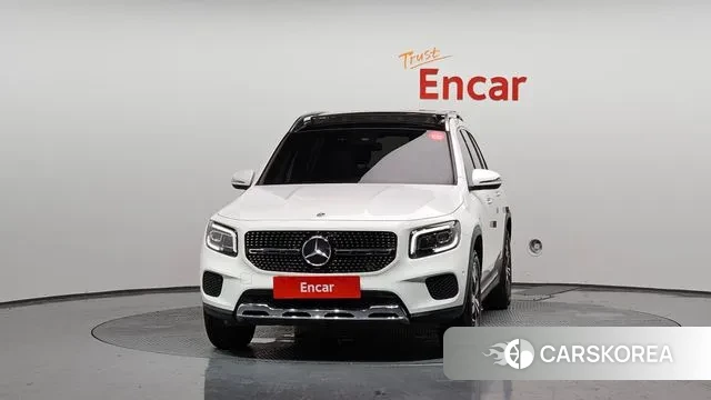 Mercedes-Benz GLB-Class X247 id 2964838 из Кореи 13
