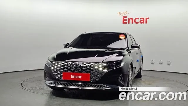 Hyundai The New Grandeur IG id 2954924 из Кореи 13