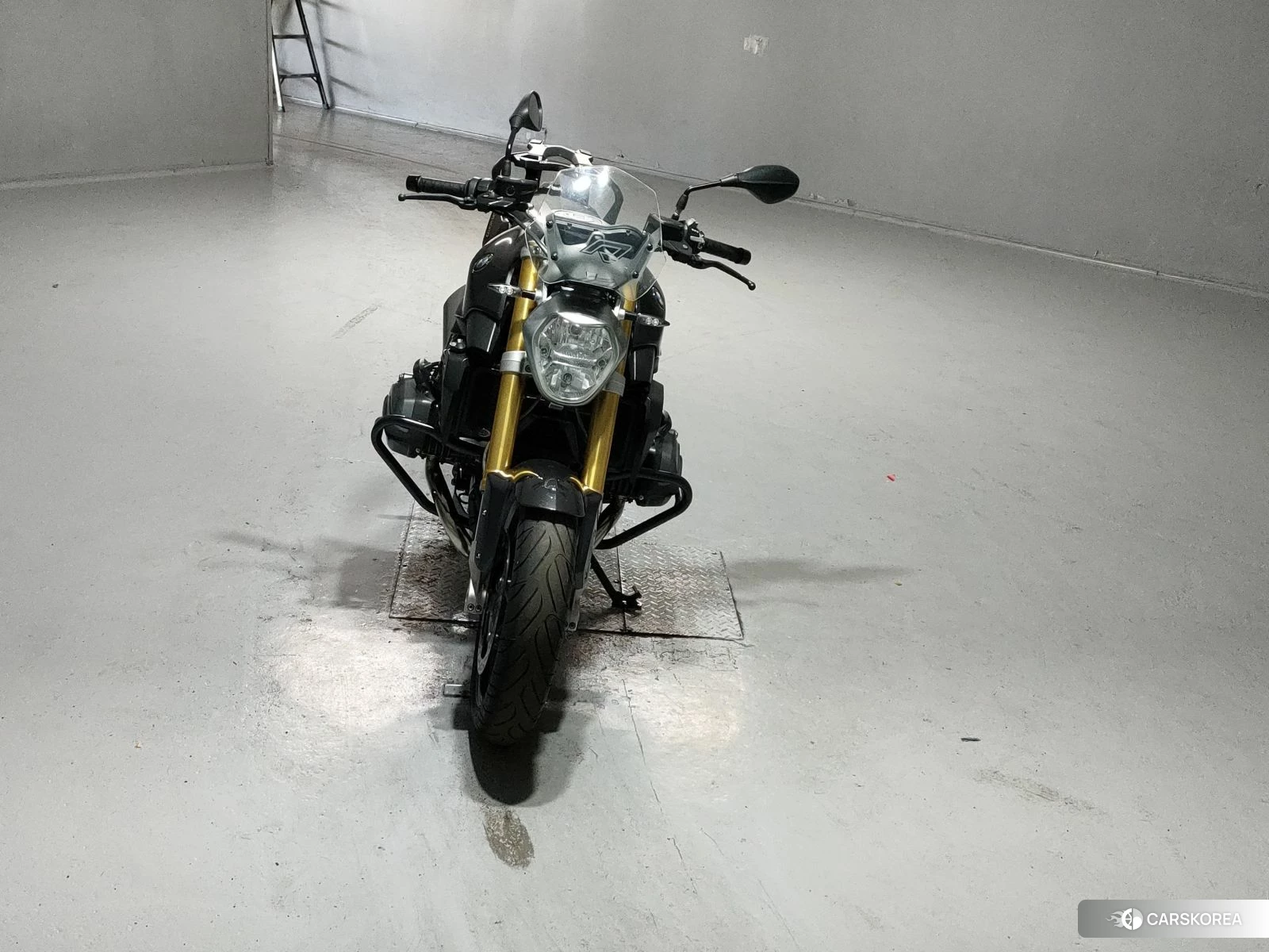 BMW R1200R 2016 из Японии, фото 3