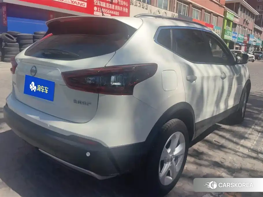 Nissan Qashqai id 4617171 из Китая 9