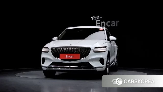 Genesis GV70 id 3590915 из Кореи 13