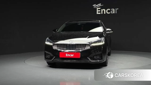 Kia All New K7 Hybrid id 4351132 из Кореи 13