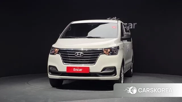 Hyundai The New Grand Starex id 3713231 из Кореи 13